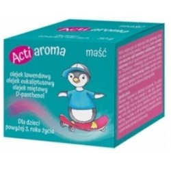 Actiaroma Maść, 50 g