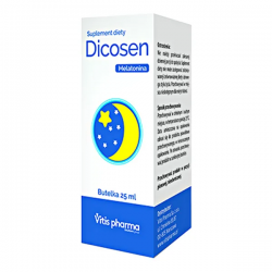 DICOSEN KROPLE, 25ML