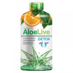 AloeLive Detox, 1000ml