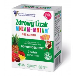 ZDROWY LIZAK MNIAM-MNIAM,7...