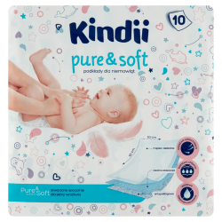 Kindii Pure & Soft...