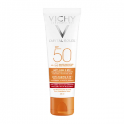 Vichy Ideal Soleil Krem...