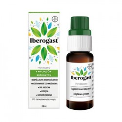 Iberogast, 20 ml