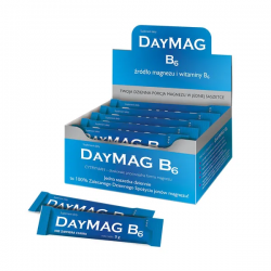 DayMag B6, 20 saszetek