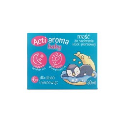 Actiaroma Baby Maść do...