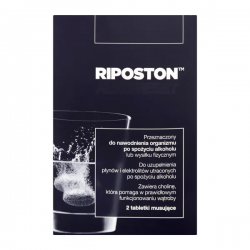 Riposton, tabletki...