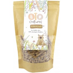 OTO chrupki Kakaowe, 25g