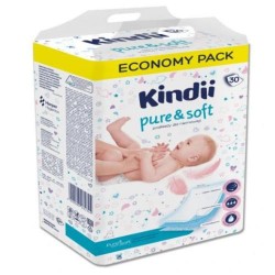 Kindii Pure & Soft podkłady...