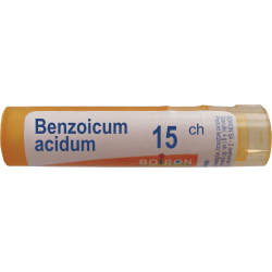 Boiron Benzoicum acidum 15...